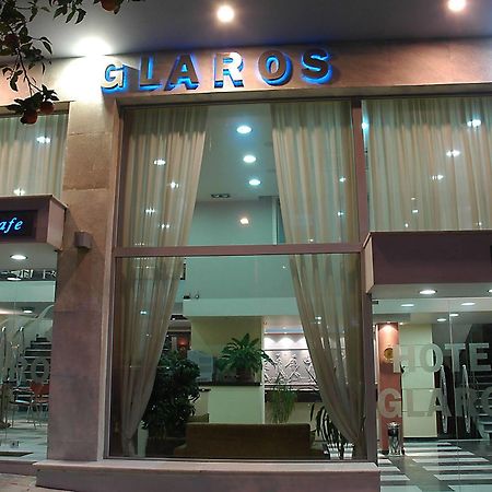 Glaros Hotel Piraeus Ngoại thất bức ảnh