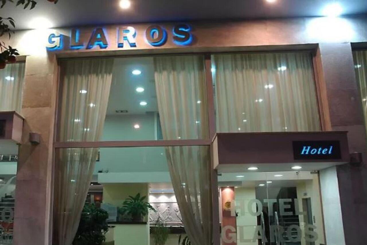 Glaros Hotel Piraeus Ngoại thất bức ảnh