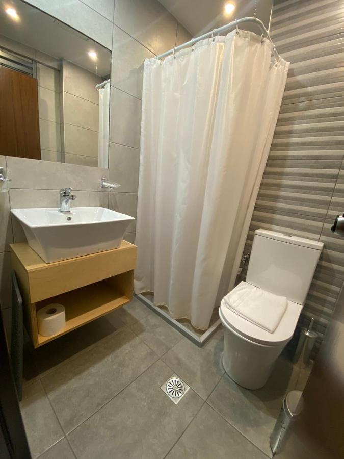 Glaros Hotel Piraeus Ngoại thất bức ảnh