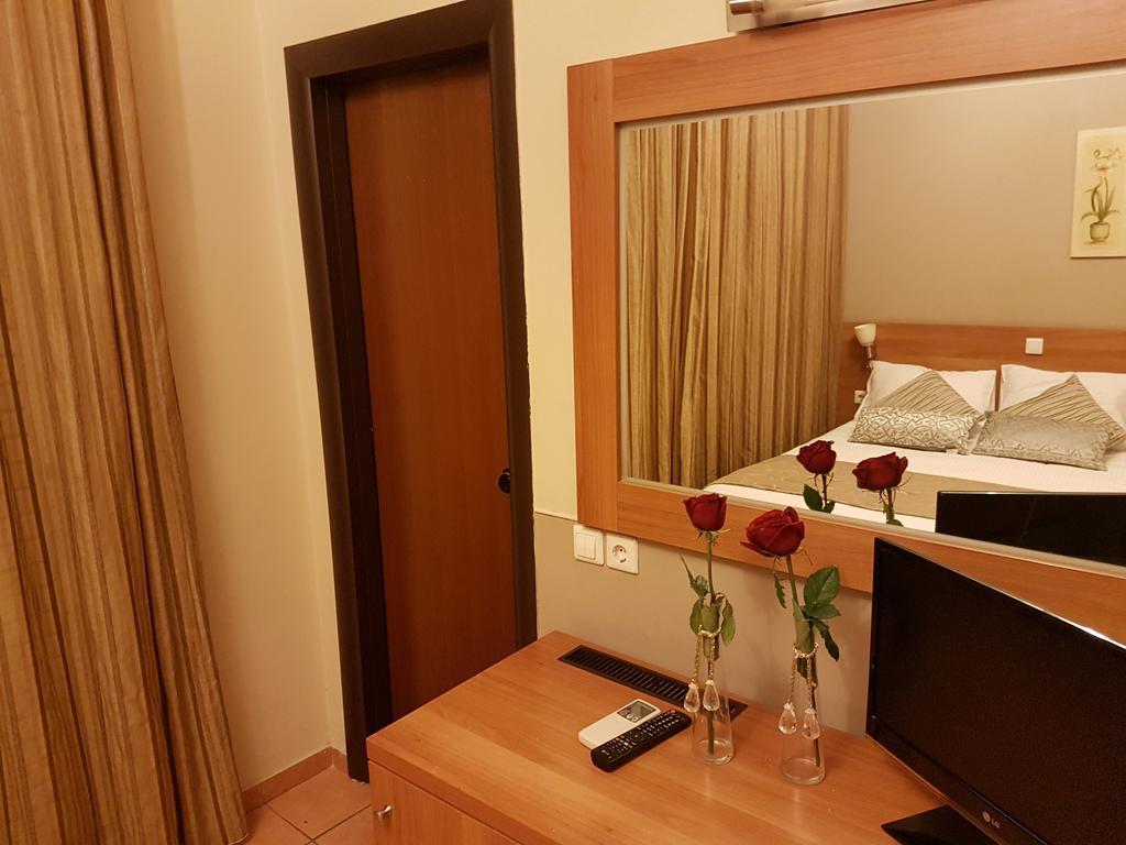 Glaros Hotel Piraeus Ngoại thất bức ảnh