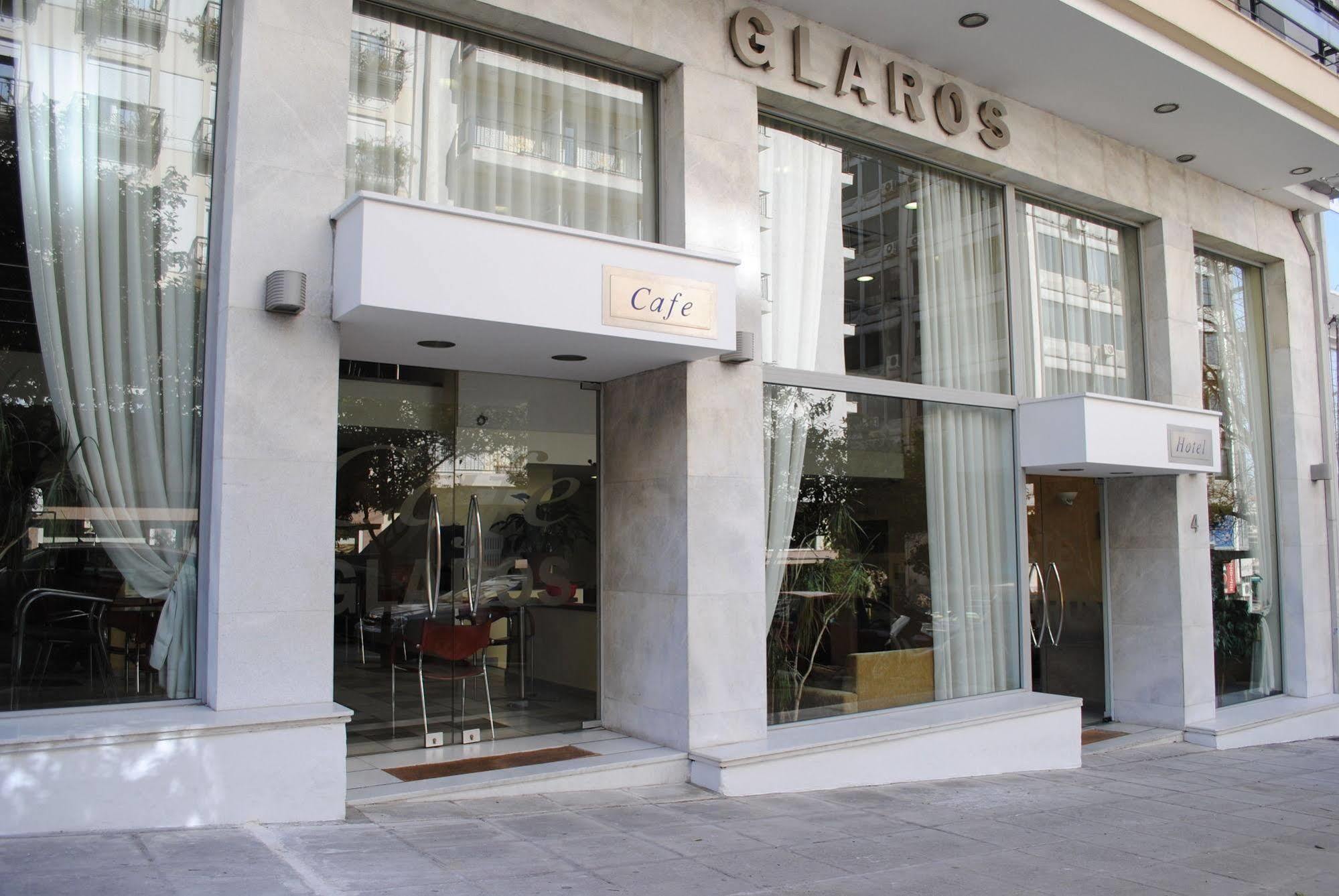 Glaros Hotel Piraeus Ngoại thất bức ảnh